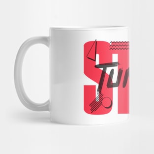 Stay Tunned Mug